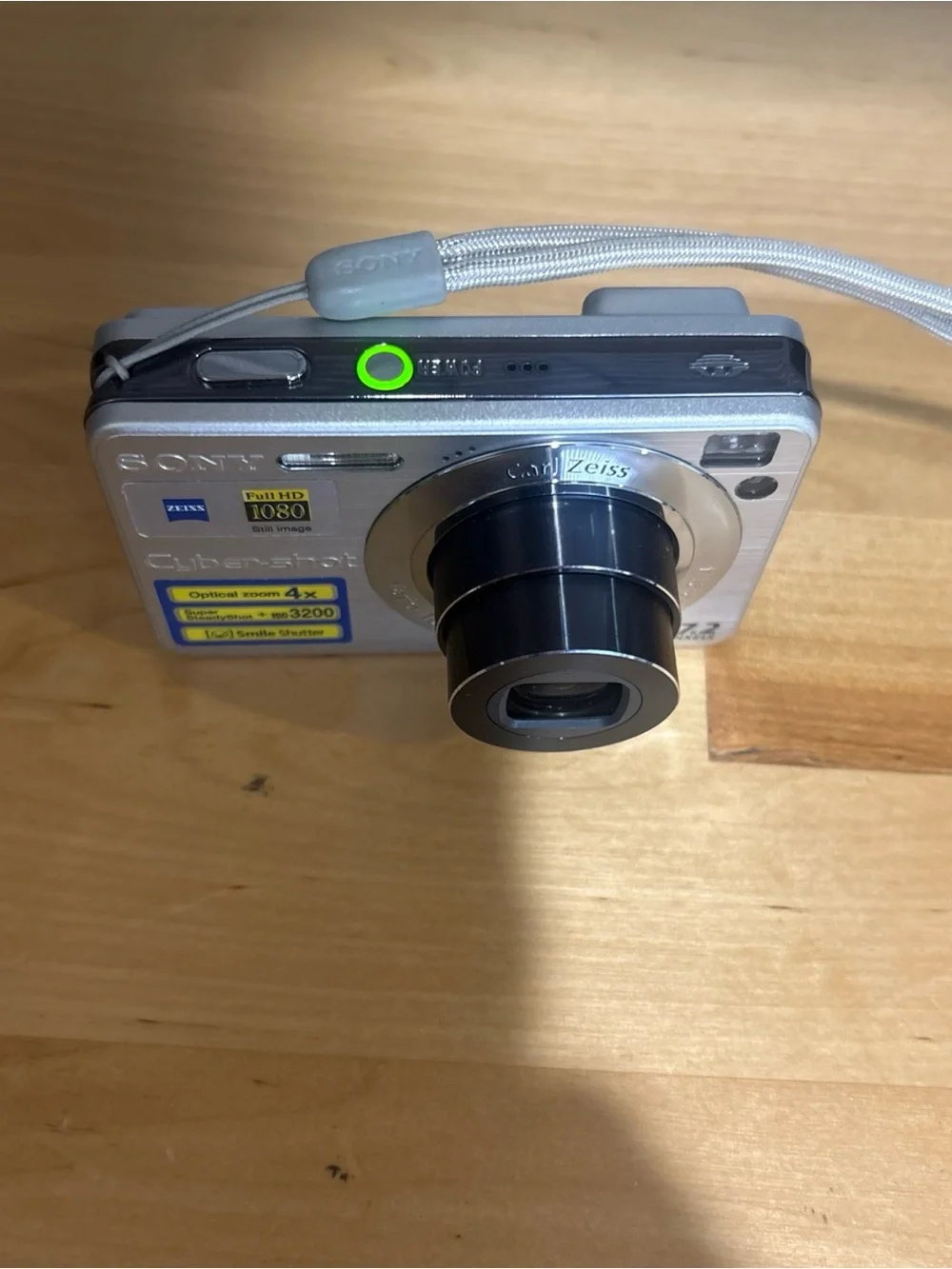 Sony tested works